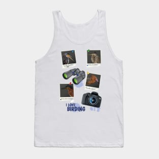 birding Tank Top